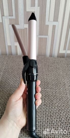 Плойка/Щипцы для волос Babyliss C325E