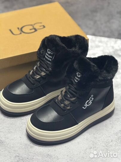Кроссовки UGG (зима-21)