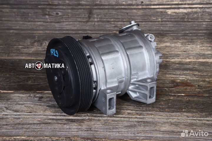 Компрессор кондиционера Nissan Serena C24 (99-05)