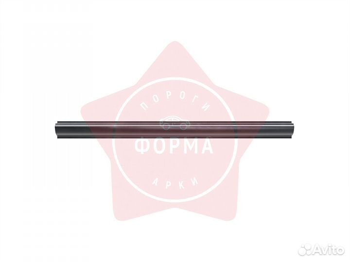 Ремонтный порог Toyota Cami