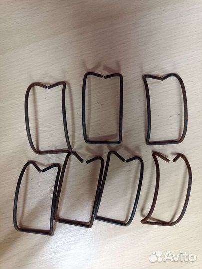 Защёлка бака Samsung бу