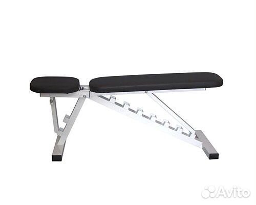 Скамья силовая MAX