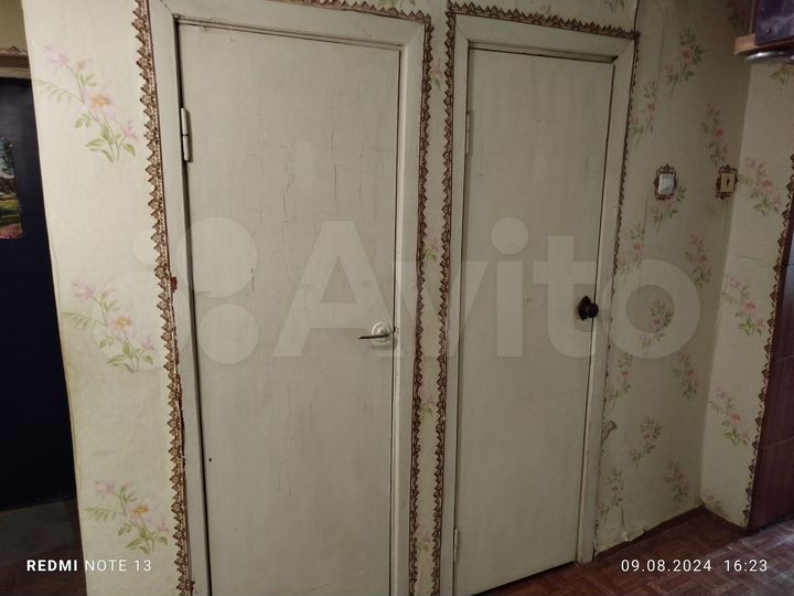 2-к. квартира, 43,1 м², 1/2 эт.