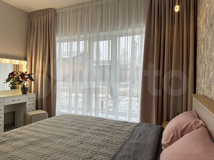 Дом 170 м² на участке 8,7 сот.