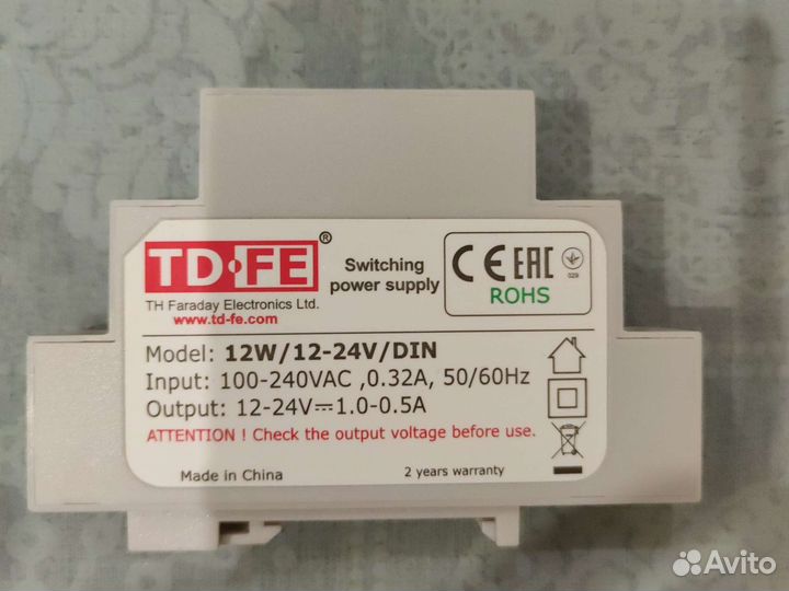 Терминалы Телеофис и импульсные блоки питания