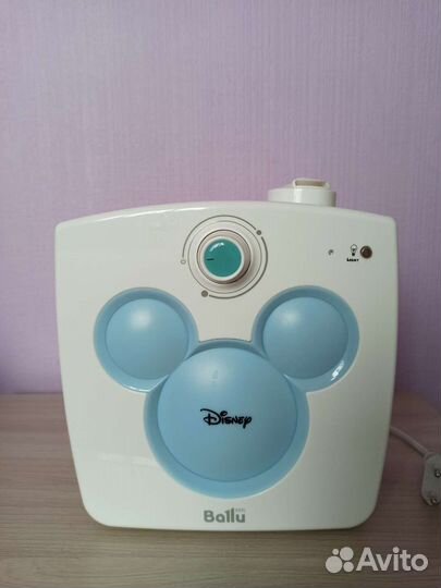 Увлажнитель воздуха Ballu Kids Disney