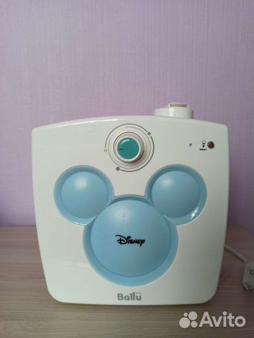 Увлажнитель воздуха Ballu Kids Disney