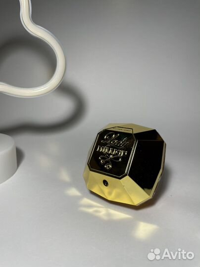 Paco rabanne lady million