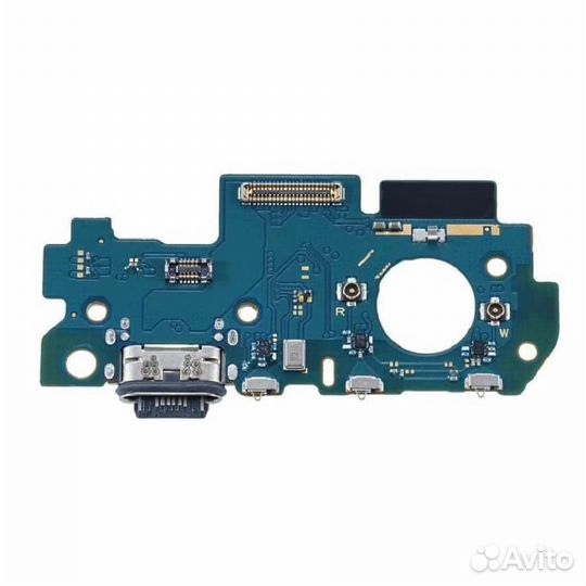 Плата Samsung A34 5G A346B OEM разъем зарядки