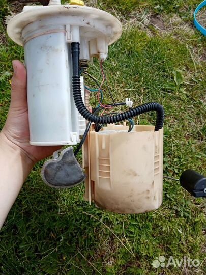 Топливная Система,corolla,toyota