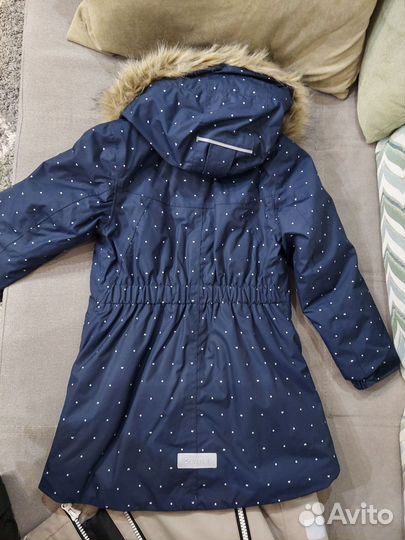 Куртки 122 размер