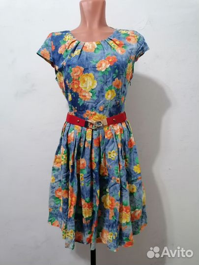 Платье турция 46 размер