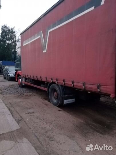 Mercedes-Benz Actros 1840, 2000