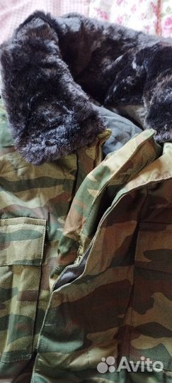 Бушлат Флора