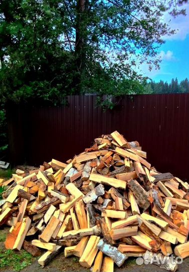 Дрова Осина привезем качественные