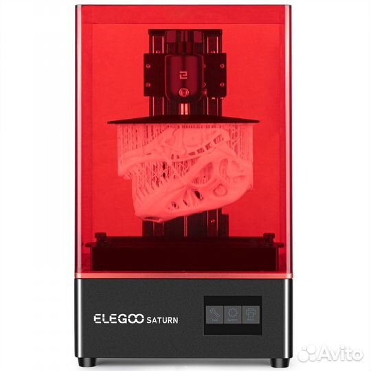 Elegoo Saturn 4K