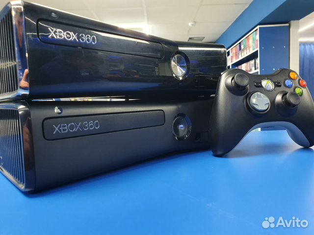 Xbox 360 Slim / E объявление продам
