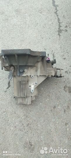 Коробка передач на kia rio 1 поколения механика