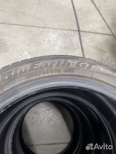 Yokohama BluEarth-GT AE-51 225/45 R18 91V