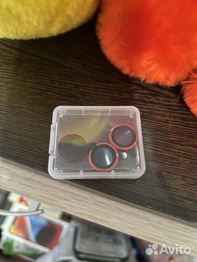 Линзы для камеры iPhone14про