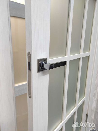Дверь межкомнатная решетка