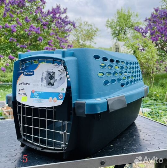 Переноска для собак