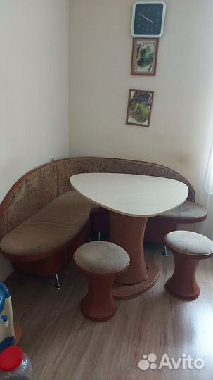 Кухонный уголок