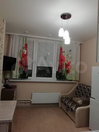 1-к. квартира, 37 м², 2/15 эт.