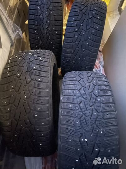 Nokian Tyres Hakkapeliitta 7 225/50 R17