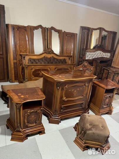 Румынская спальня мона лиза