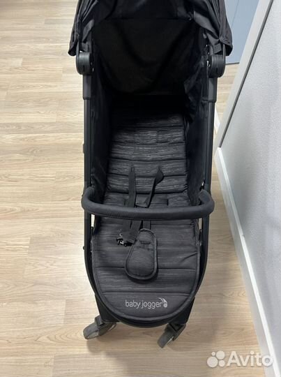 Коляска baby jogger city tour 2