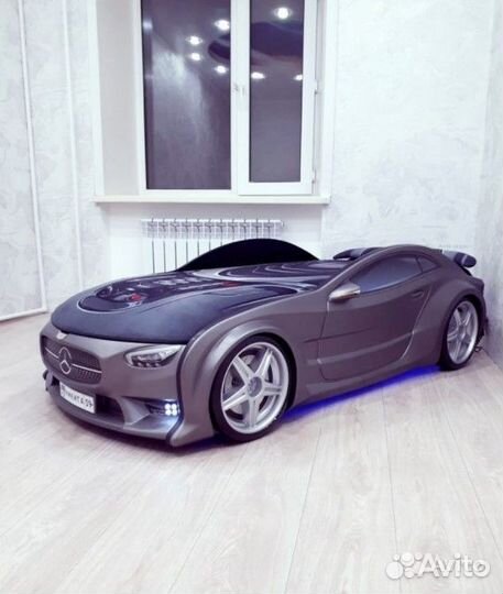 Кровать машина NEO