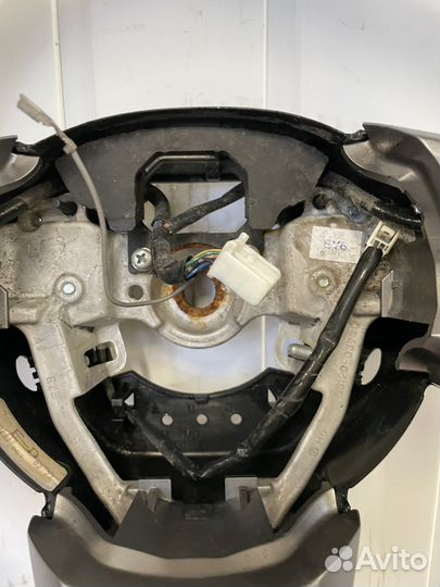 Руль subaru outback br9