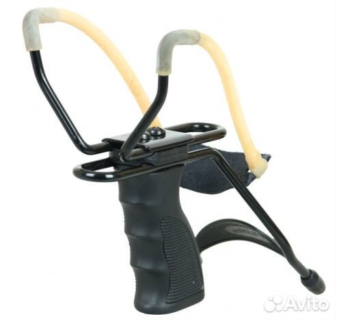 Рогатка с упором