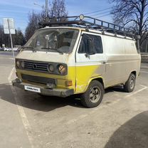 Volkswagen Transporter 1.6 MT, 1991, 38 000 км, с пробегом, цена 325 000 руб.