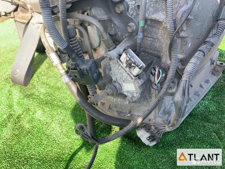 АКПП toyota nadia