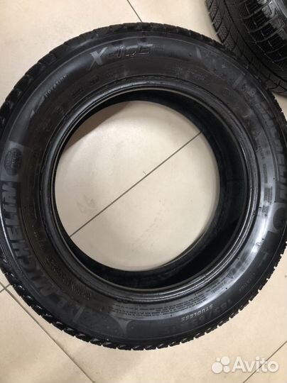 Michelin X-Ice 185/65 R15 92T