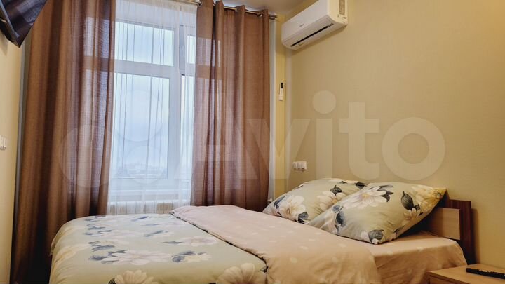 2-к. квартира, 47 м², 15/17 эт.