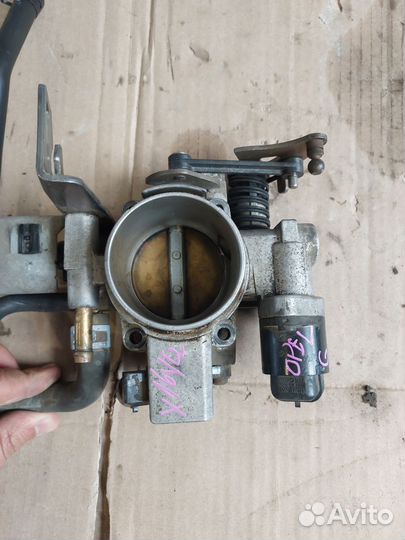 Дросельная заслонка Opel X16XEL