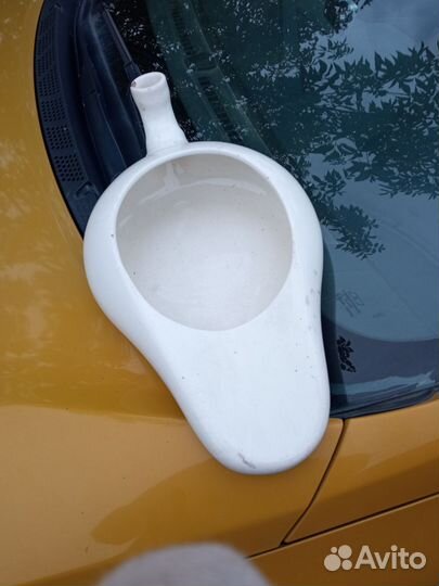 Судно подкладное медицинское