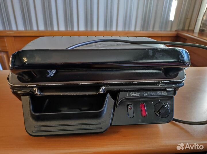 Электро гриль tefal 8810