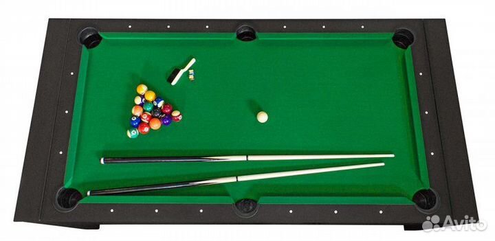 Cтол-трансформер Twister 3в1 Чёрный