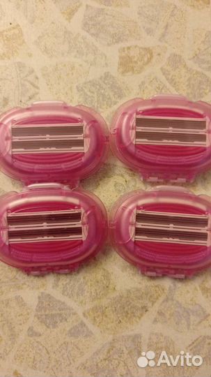 Лезвия для бритвы