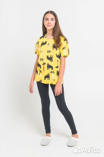 Комплект для девочки кб 2767 гориллы на гор (158)