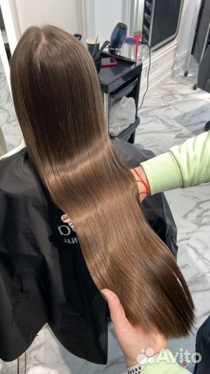 Ботокс/Кератин/Кератиновое выпрямление