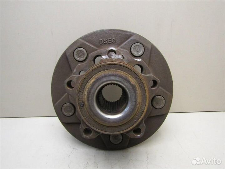 Ступица передняя Ford Transit 2014