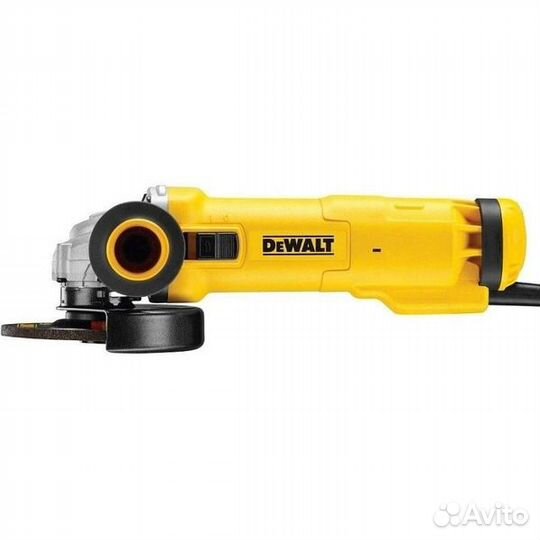 Угловая шлифовальная машина DeWalt DWE4217-QS