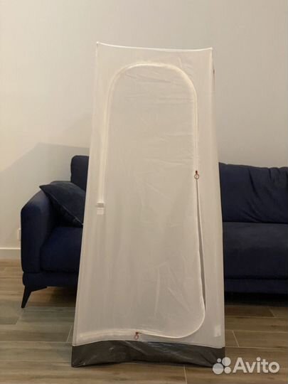 Гардероб IKEA vuku
