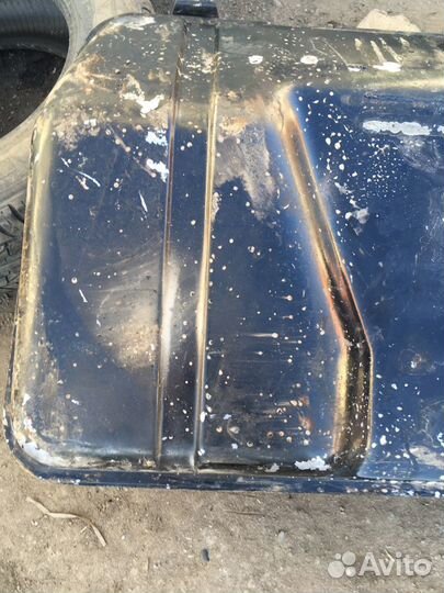 Бензобак Шеви Нива