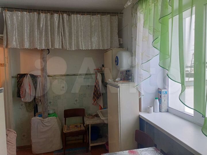 1-к. квартира, 28 м², 2/2 эт.